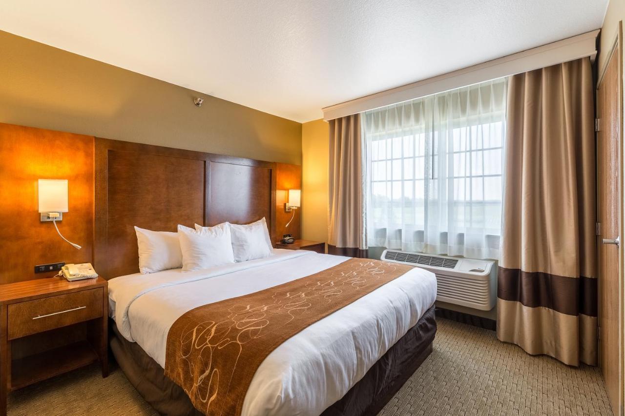 Comfort Suites Burlington Dış mekan fotoğraf